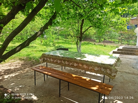 Qubada kiraye evler ayliq