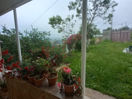 gedebey kiraye kend evleri