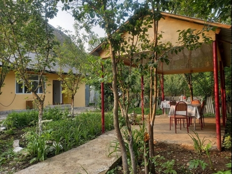 gedebey kiraye kend evleri