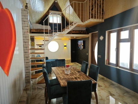 oguzda gunluk kiraye evler