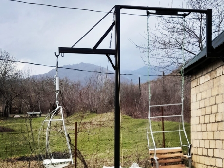 samaxi kiraye evler gunluk