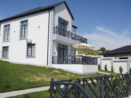 şamaxı günlük kirayə evlər