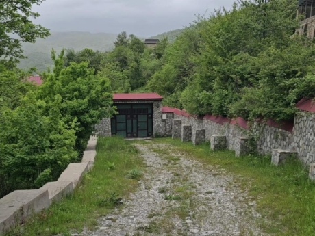 şamaxı günlük kirayə evlər