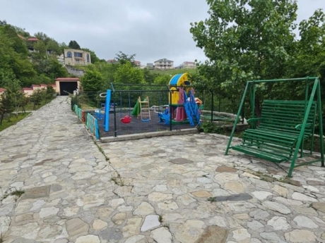 şamaxı günlük kirayə evlər