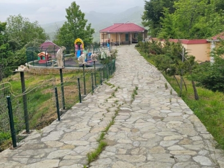 şamaxı günlük kirayə evlər