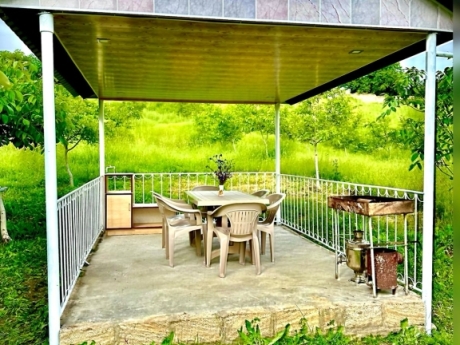 şamaxı günlük kirayə evlər