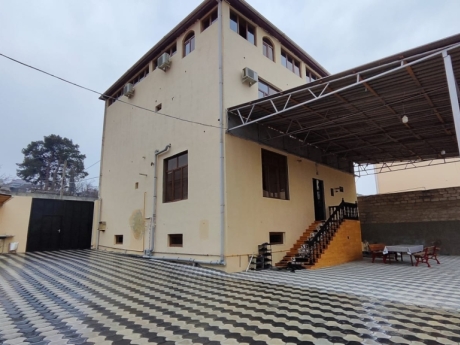 Gencede saatliq kiraye evler