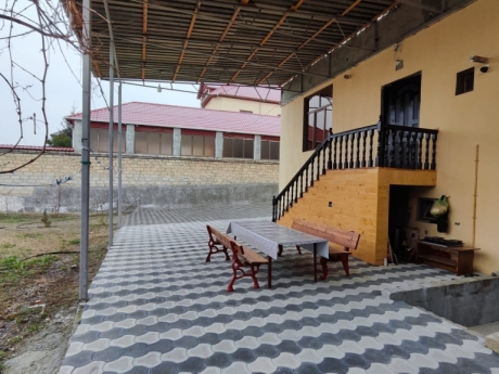 Gencede saatliq kiraye evler