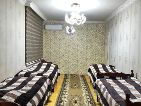 Gencede saatliq kiraye evler