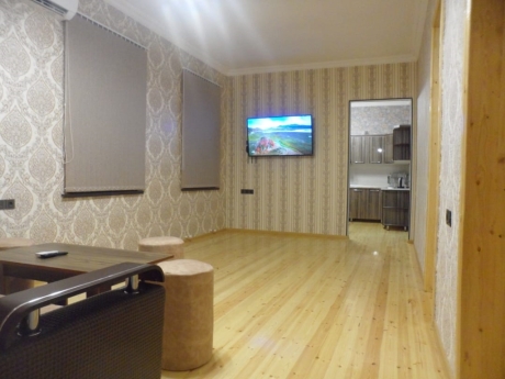 Gencede saatliq kiraye evler