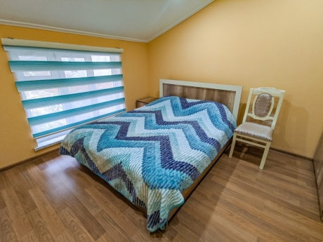 Qaxda kiraye evler hovuzlu