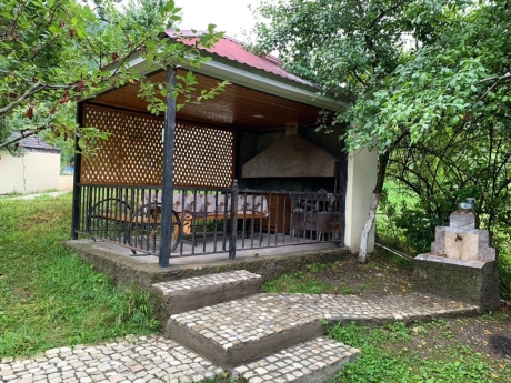 Qubada kiraye evler ayliq