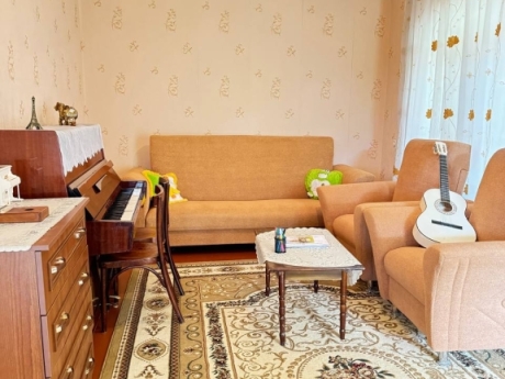 şəkidə günlük kirayə evlər