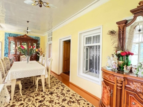 şəkidə günlük kirayə evlər