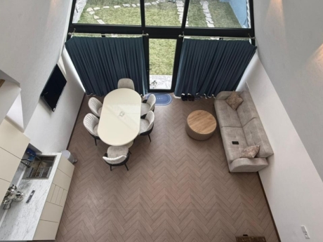 şəkidə günlük kirayə evlər