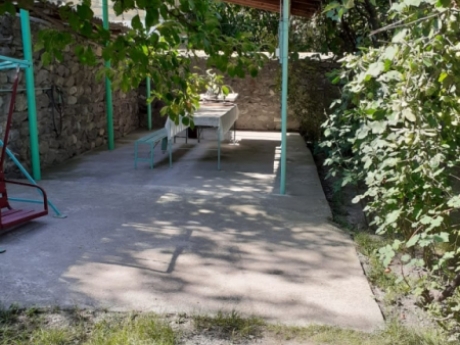 şəkidə günlük kirayə evlər