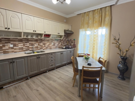 şəkidə günlük kirayə evlər