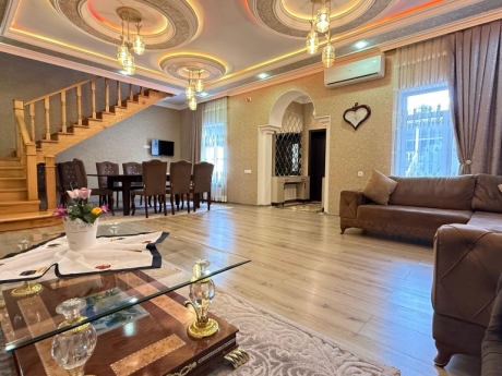 şəkidə günlük kirayə evlər