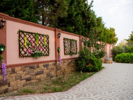 lenkeranda bag evleri