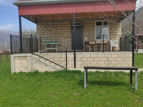şamaxı bag evleri