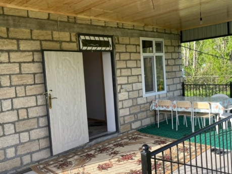 şamaxı bag evleri